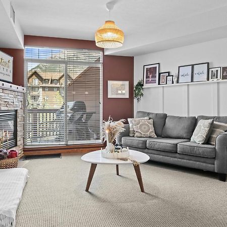 ⭐️ Luxury Mountain View Studio In Canmore ⭐️ エクステリア 写真