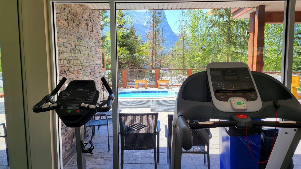 ⭐️ Luxury Mountain View Studio In Canmore ⭐️ エクステリア 写真